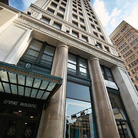 Elyton Hotel, Autograph Collection Birmingham Exterior foto