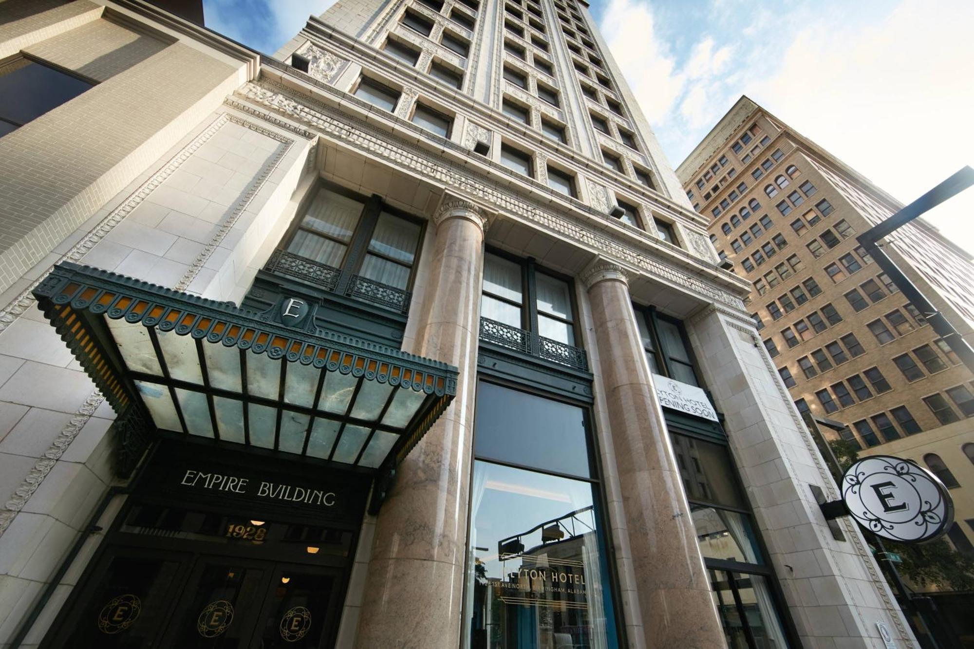 Elyton Hotel, Autograph Collection Birmingham Exterior foto