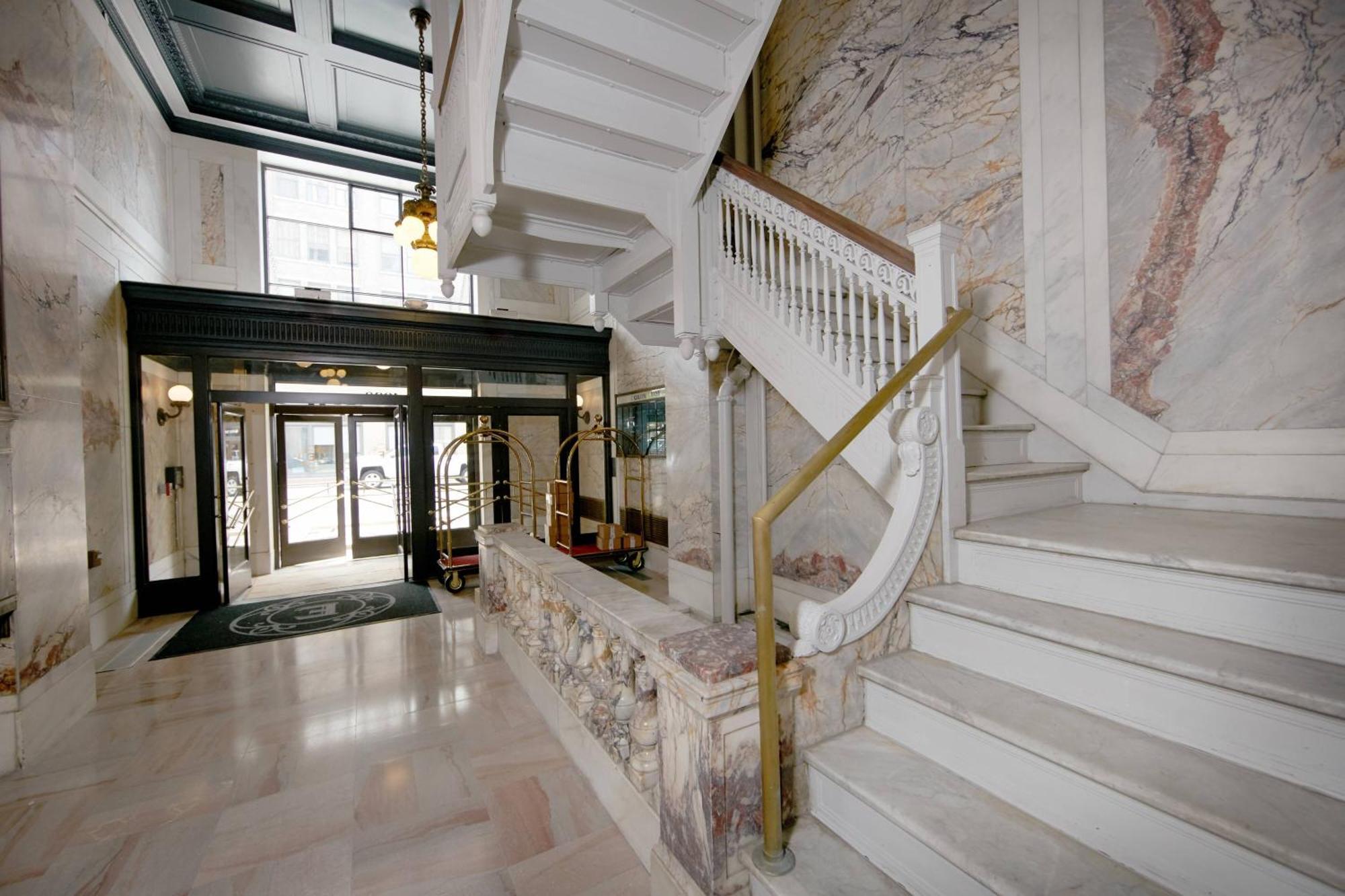 Elyton Hotel, Autograph Collection Birmingham Exterior foto