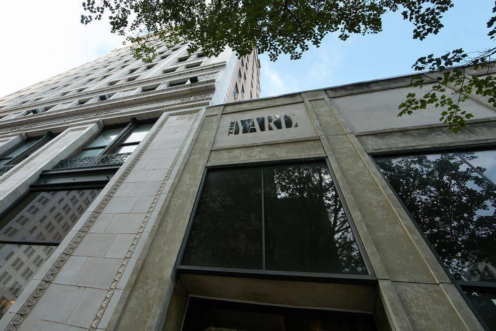 Elyton Hotel, Autograph Collection Birmingham Exterior foto
